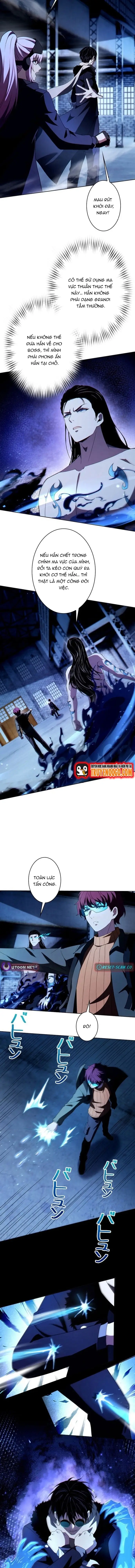 Ký Lục Ác Ma Của Thám Tử - Chapter 19 - Page 3