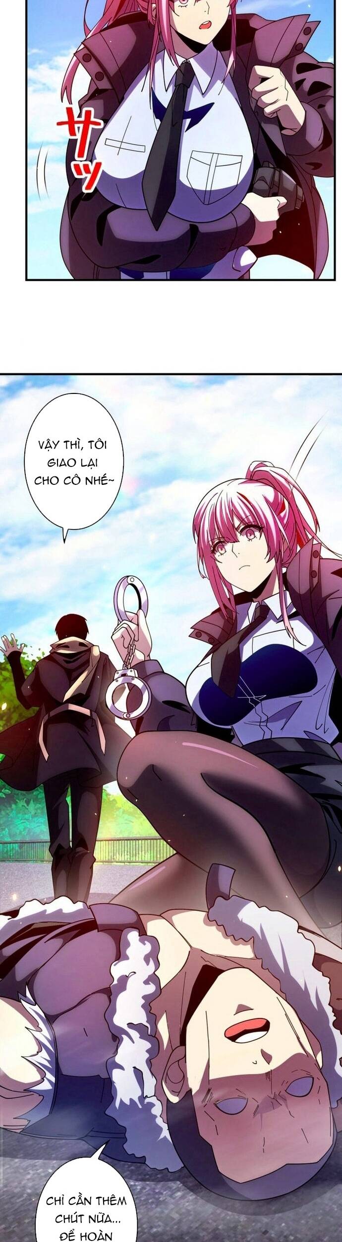 Ký Lục Ác Ma Của Thám Tử - Chapter 2 - Page 29