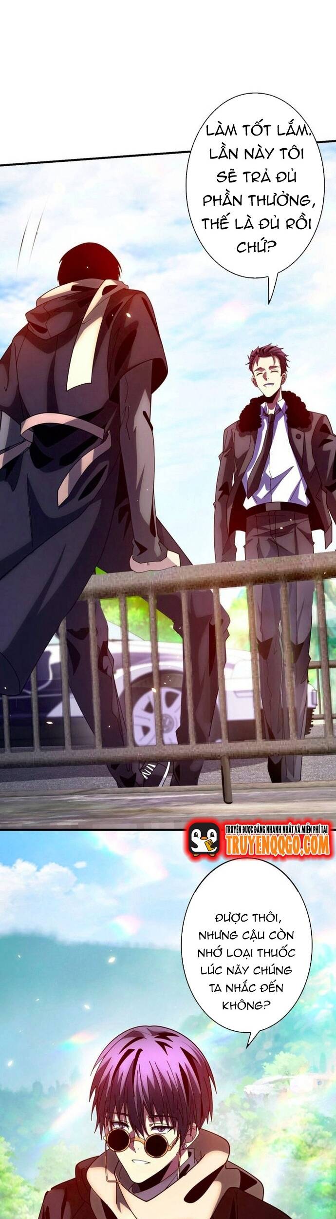 Ký Lục Ác Ma Của Thám Tử - Chapter 2 - Page 31