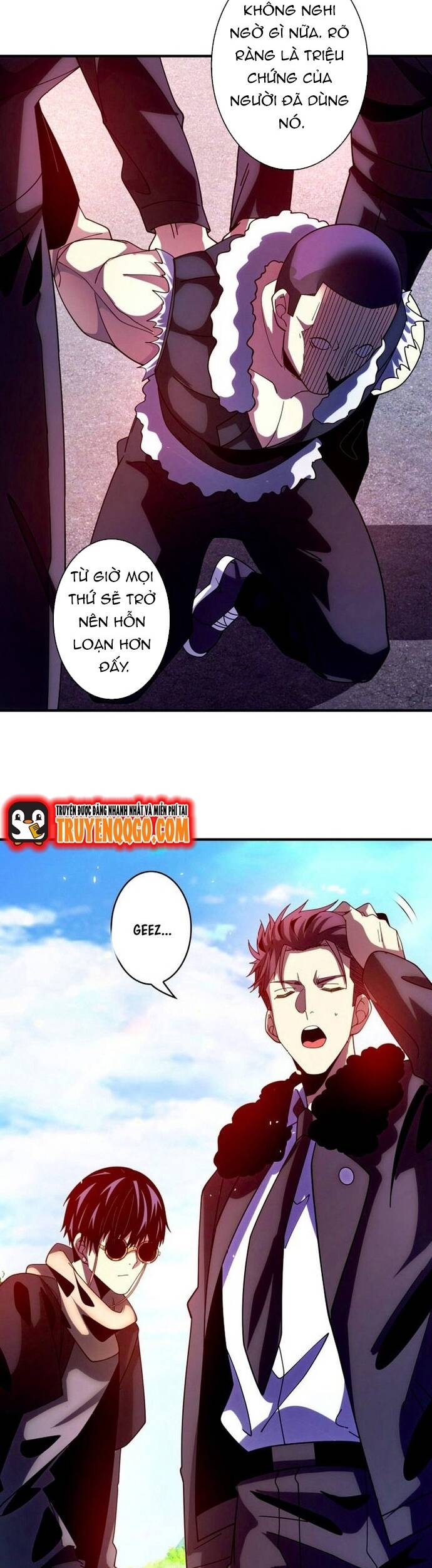 Ký Lục Ác Ma Của Thám Tử - Chapter 2 - Page 33