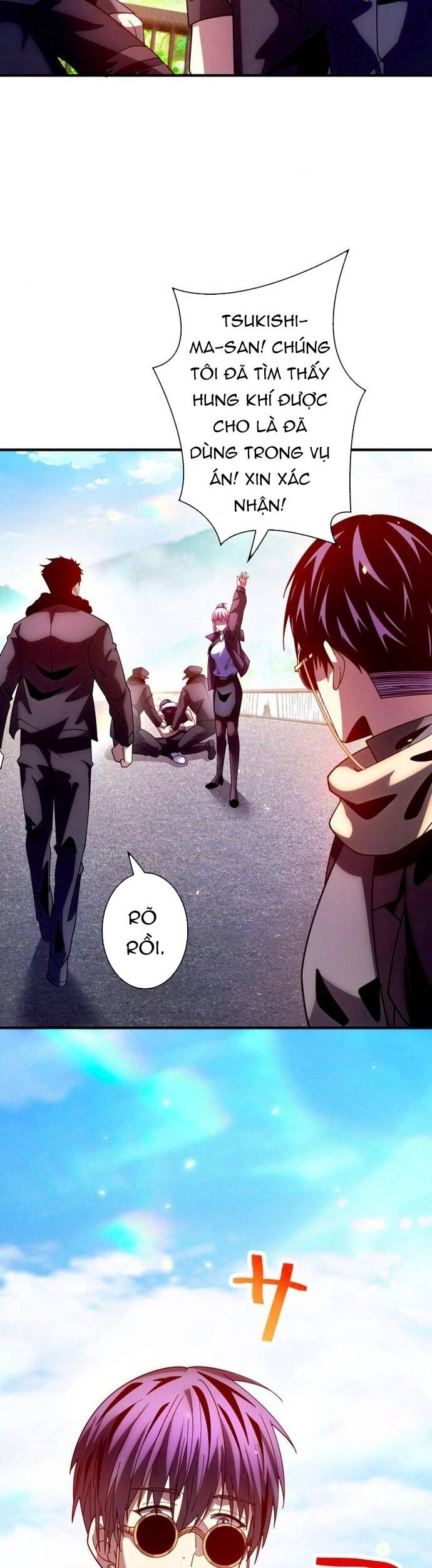 Ký Lục Ác Ma Của Thám Tử - Chapter 2 - Page 34