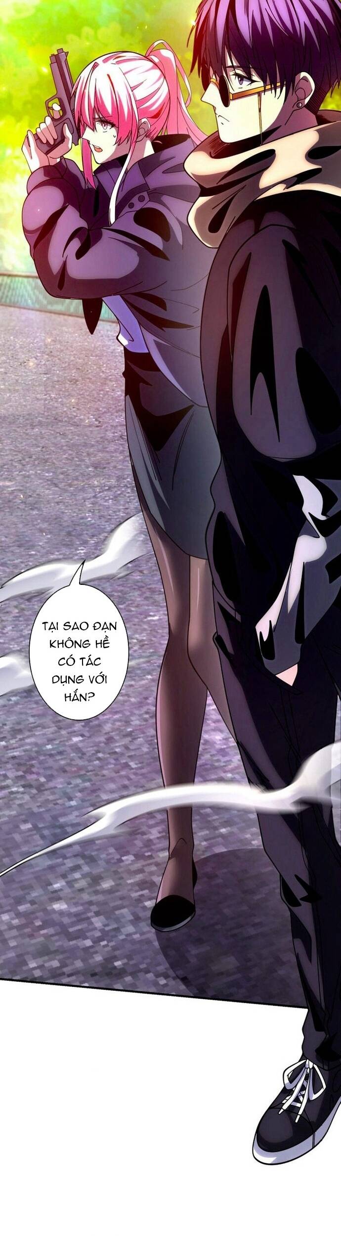 Ký Lục Ác Ma Của Thám Tử - Chapter 2 - Page 5