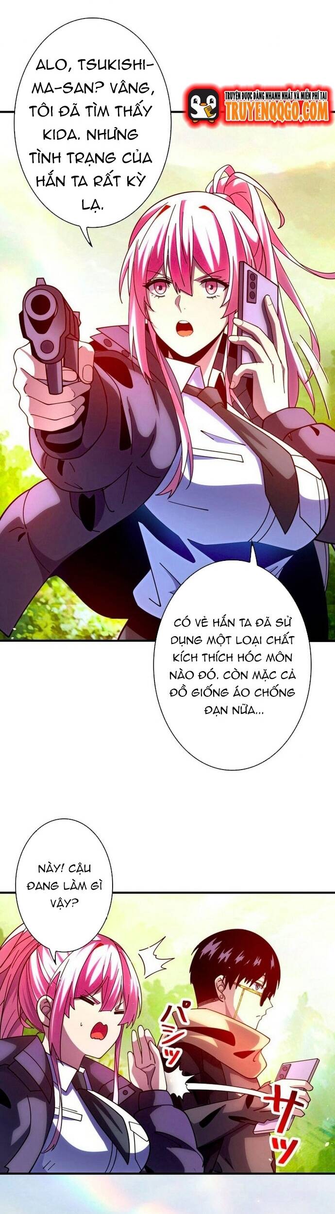 Ký Lục Ác Ma Của Thám Tử - Chapter 2 - Page 6