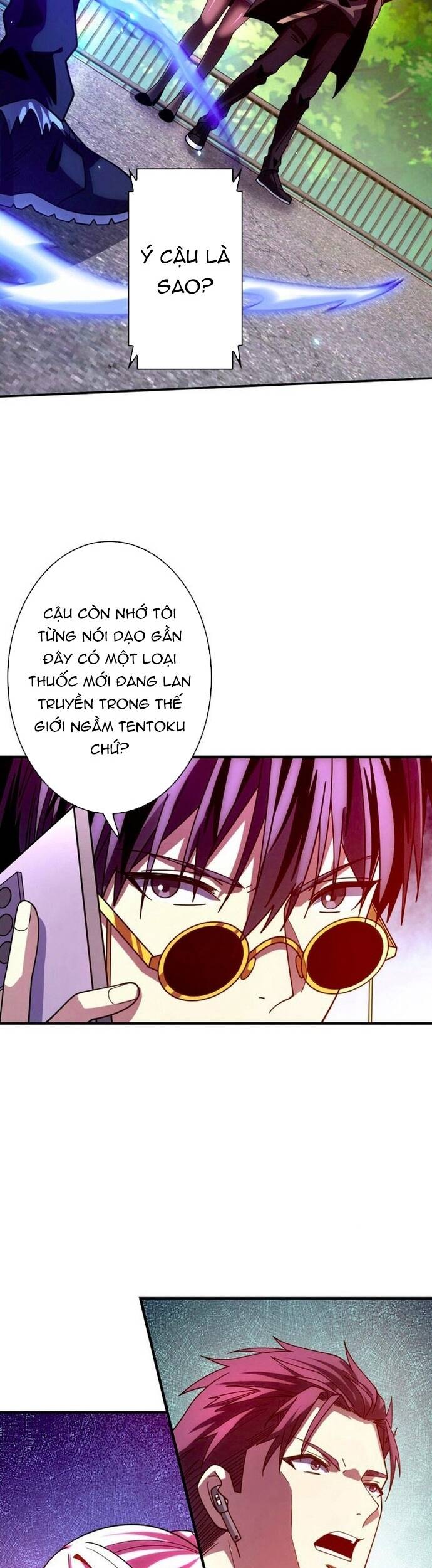 Ký Lục Ác Ma Của Thám Tử - Chapter 2 - Page 9