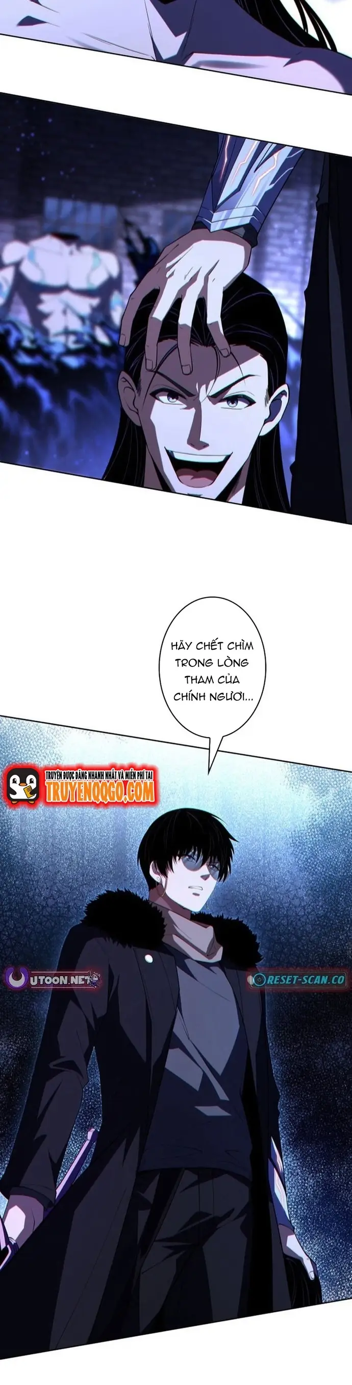 Ký Lục Ác Ma Của Thám Tử - Chapter 20 - Page 10