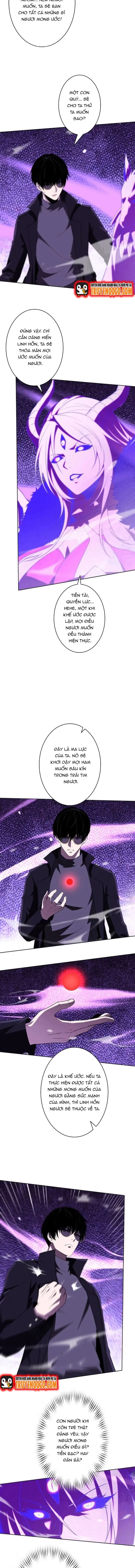 Ký Lục Ác Ma Của Thám Tử - Chapter 20 - Page 3