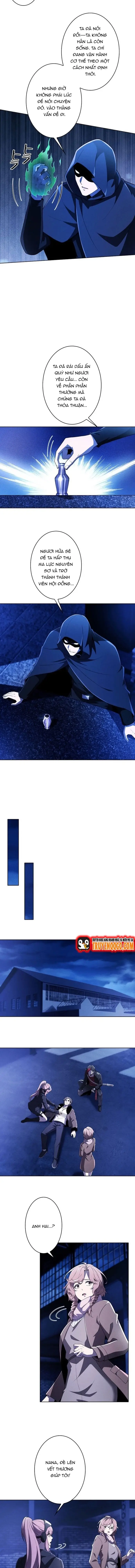 Ký Lục Ác Ma Của Thám Tử - Chapter 21 - Page 3