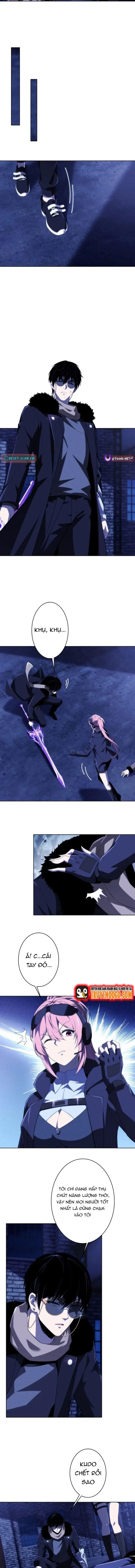 Ký Lục Ác Ma Của Thám Tử - Chapter 21 - Page 5