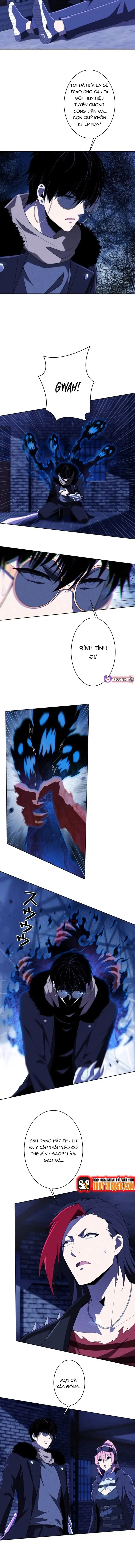 Ký Lục Ác Ma Của Thám Tử - Chapter 21 - Page 6
