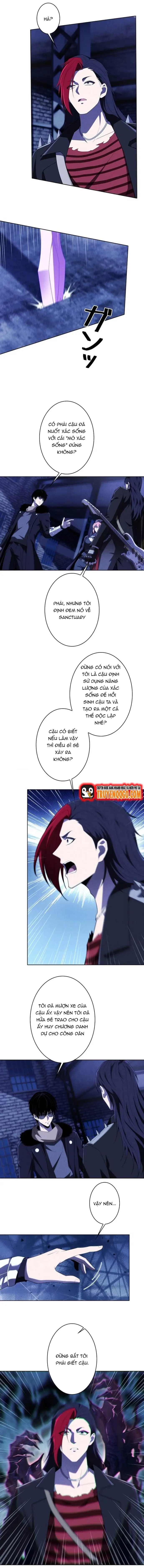 Ký Lục Ác Ma Của Thám Tử - Chapter 21 - Page 7