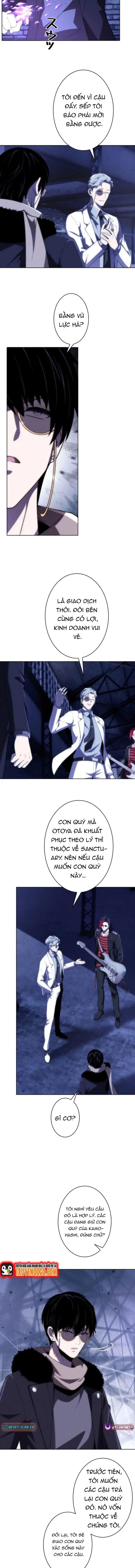 Ký Lục Ác Ma Của Thám Tử - Chapter 22 - Page 3