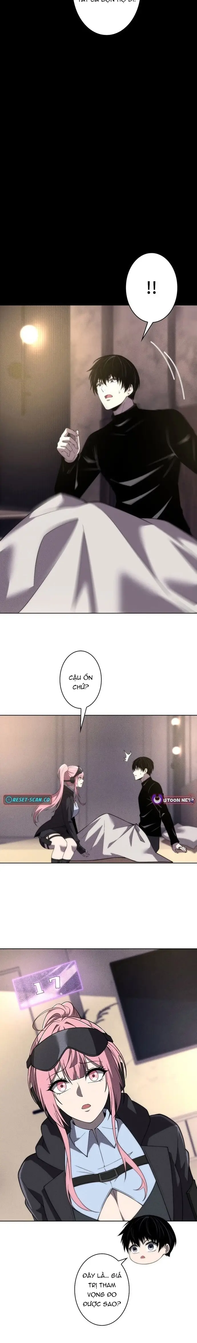 Ký Lục Ác Ma Của Thám Tử - Chapter 22 - Page 9