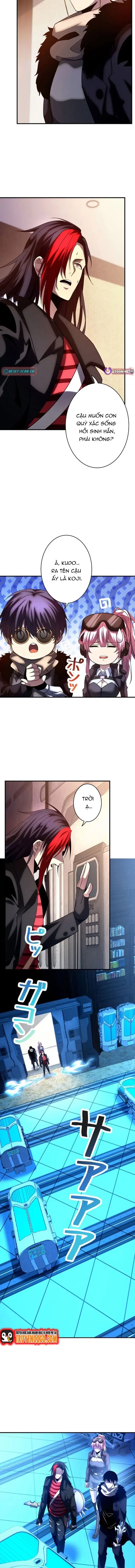 Ký Lục Ác Ma Của Thám Tử - Chapter 23 - Page 10