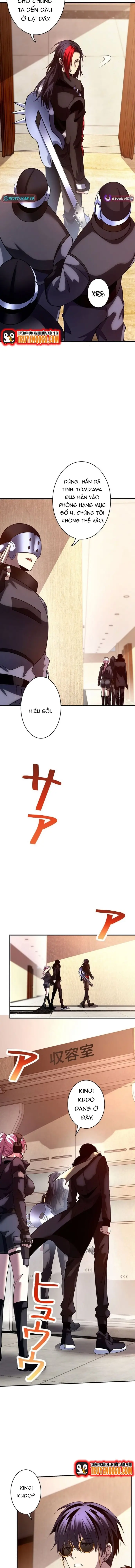 Ký Lục Ác Ma Của Thám Tử - Chapter 23 - Page 9