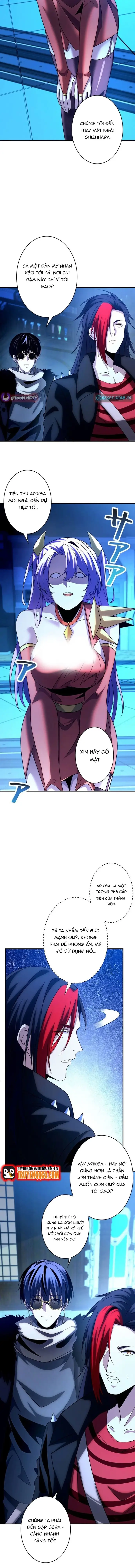 Ký Lục Ác Ma Của Thám Tử - Chapter 24 - Page 11