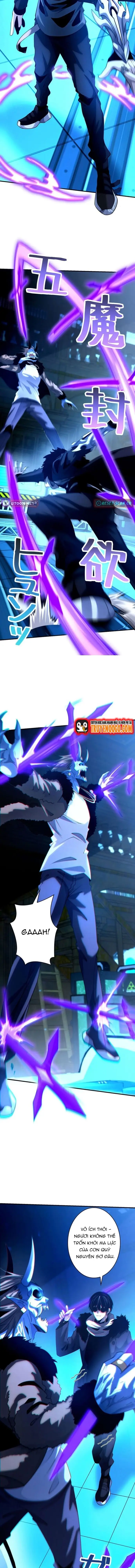 Ký Lục Ác Ma Của Thám Tử - Chapter 24 - Page 5