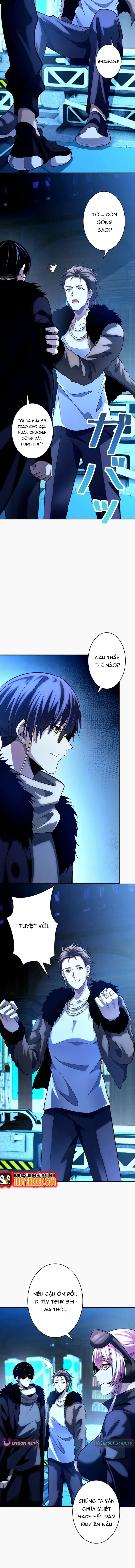 Ký Lục Ác Ma Của Thám Tử - Chapter 24 - Page 9