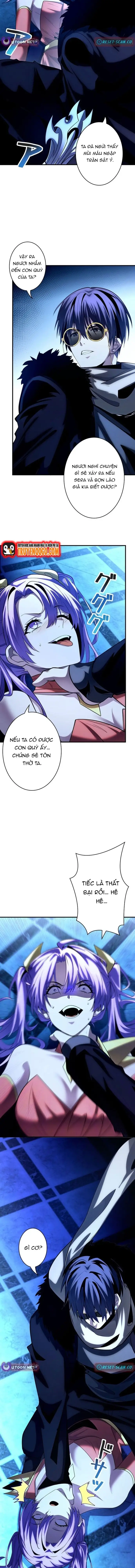 Ký Lục Ác Ma Của Thám Tử - Chapter 25 - Page 9