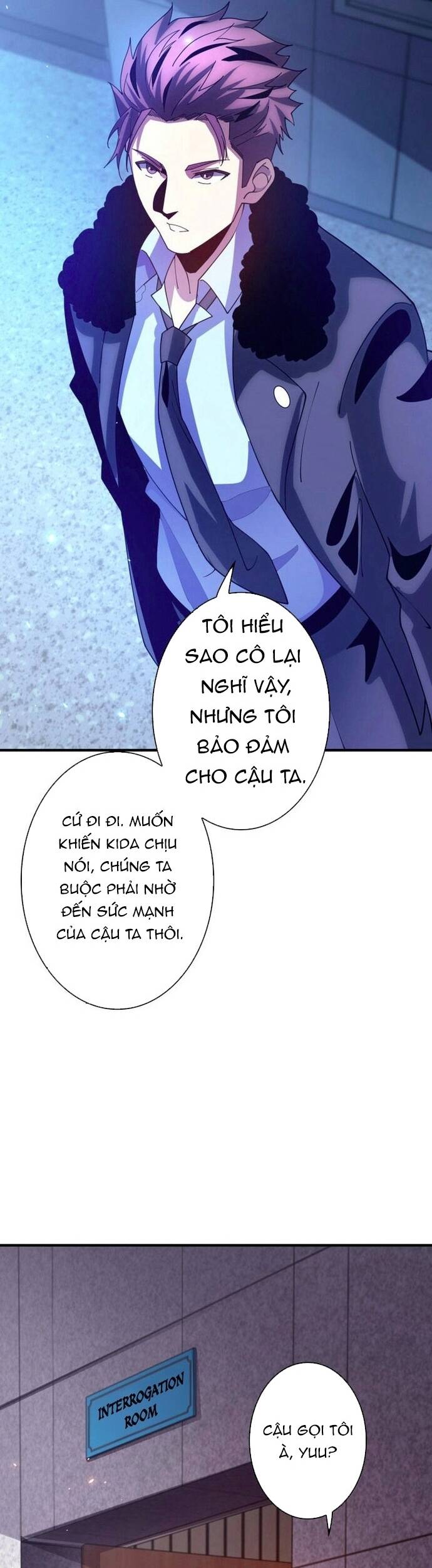 Ký Lục Ác Ma Của Thám Tử - Chapter 3 - Page 10