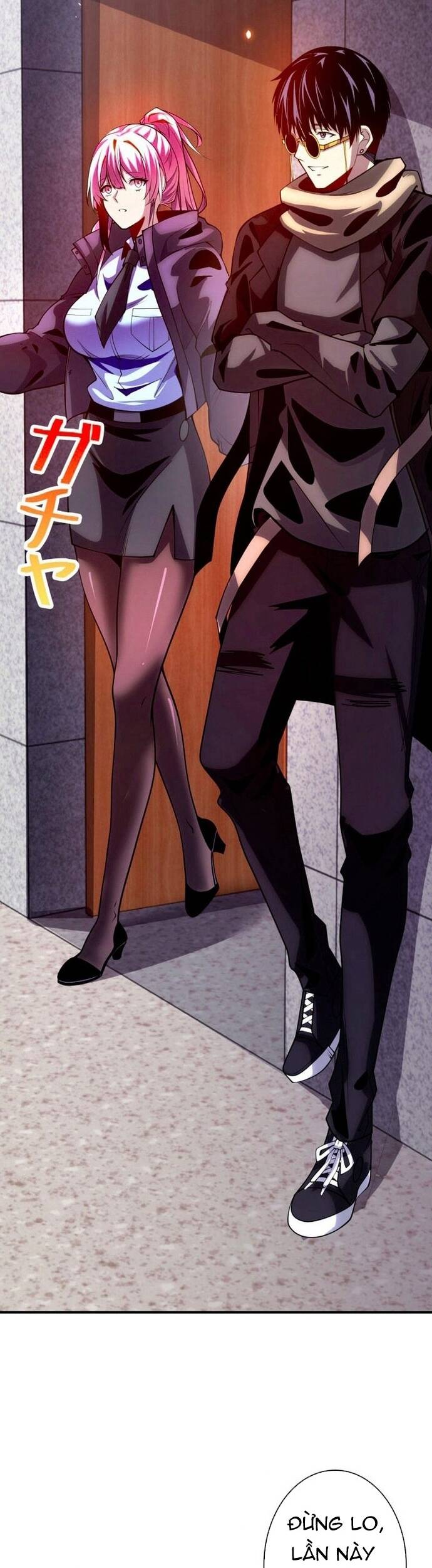 Ký Lục Ác Ma Của Thám Tử - Chapter 3 - Page 11