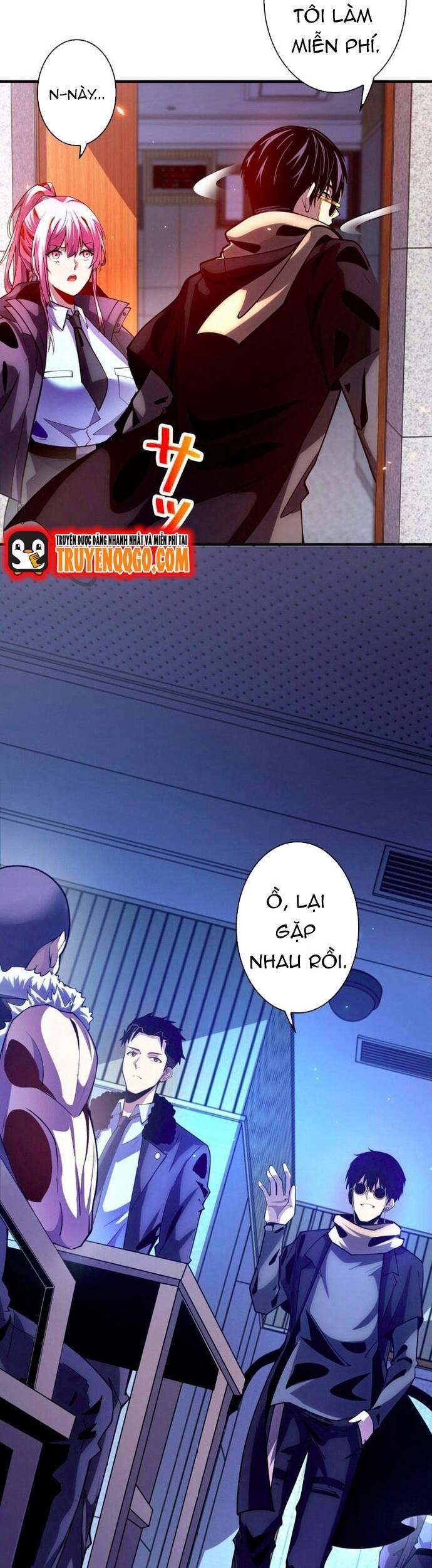 Ký Lục Ác Ma Của Thám Tử - Chapter 3 - Page 12