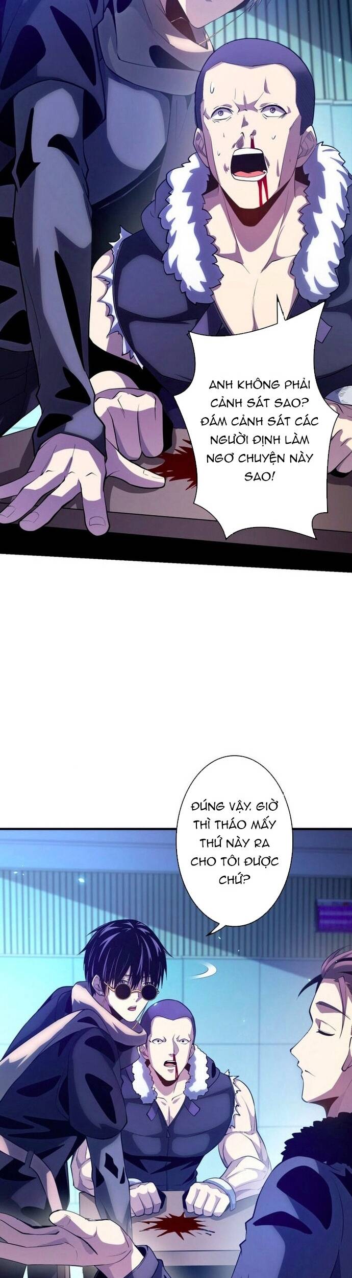 Ký Lục Ác Ma Của Thám Tử - Chapter 3 - Page 17