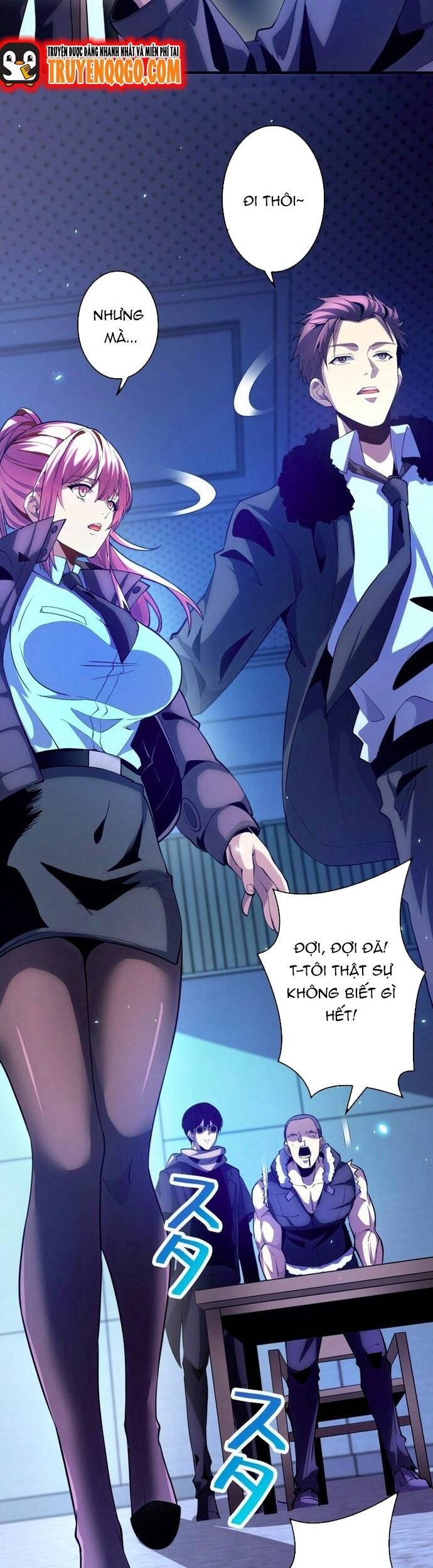 Ký Lục Ác Ma Của Thám Tử - Chapter 3 - Page 18