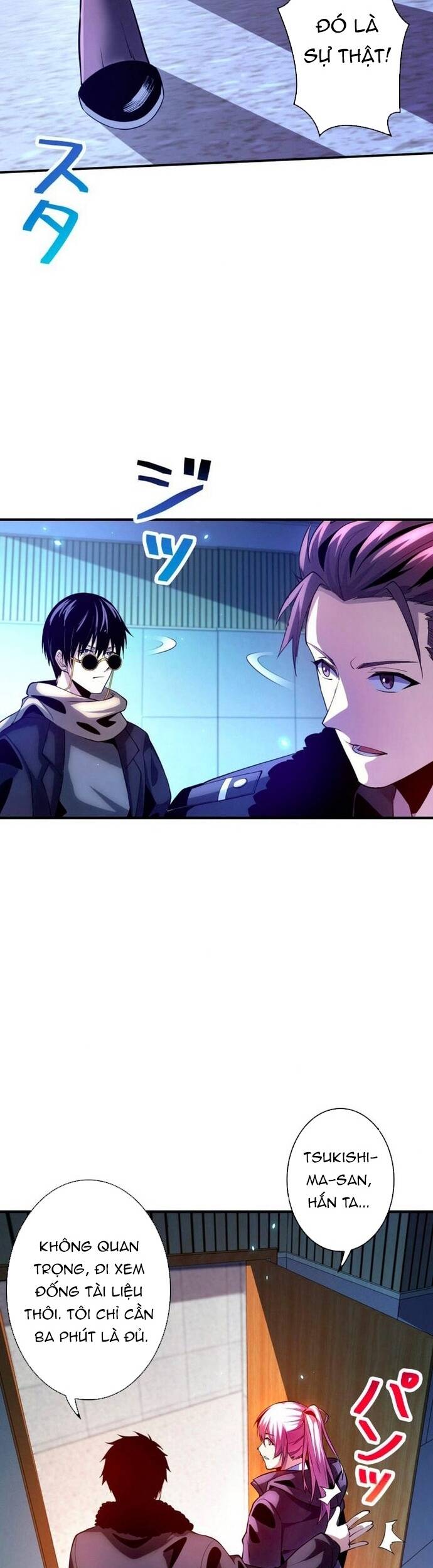 Ký Lục Ác Ma Của Thám Tử - Chapter 3 - Page 19