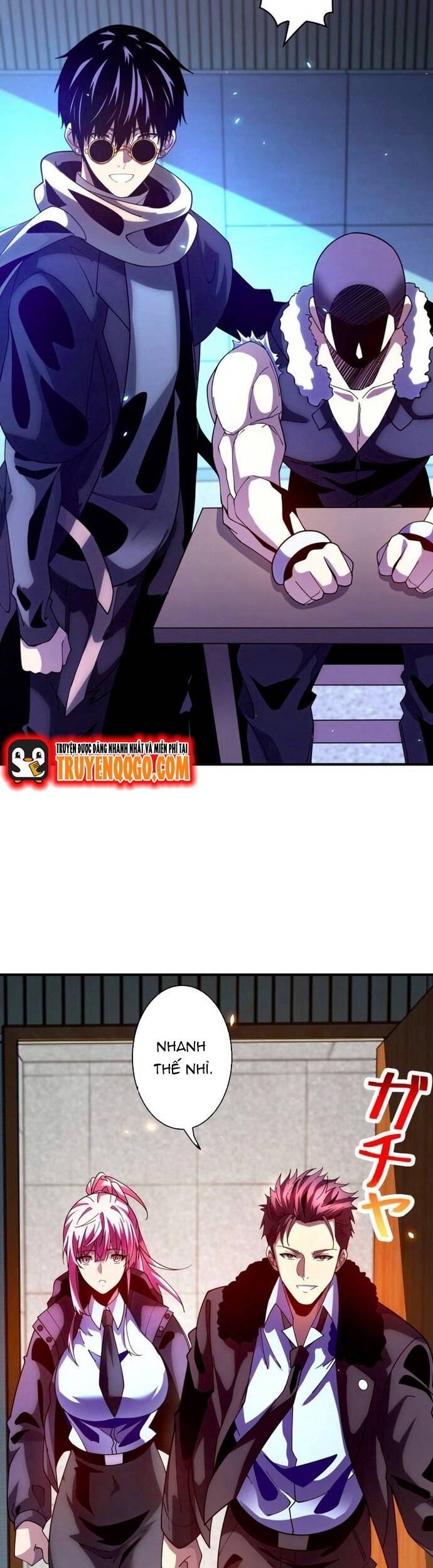 Ký Lục Ác Ma Của Thám Tử - Chapter 3 - Page 29