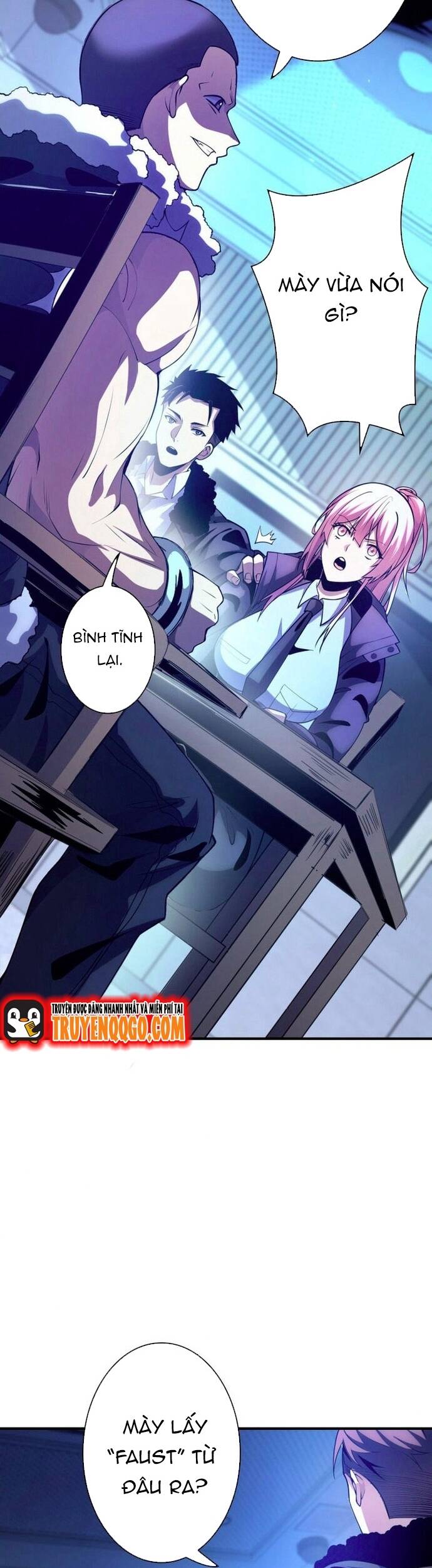 Ký Lục Ác Ma Của Thám Tử - Chapter 3 - Page 3