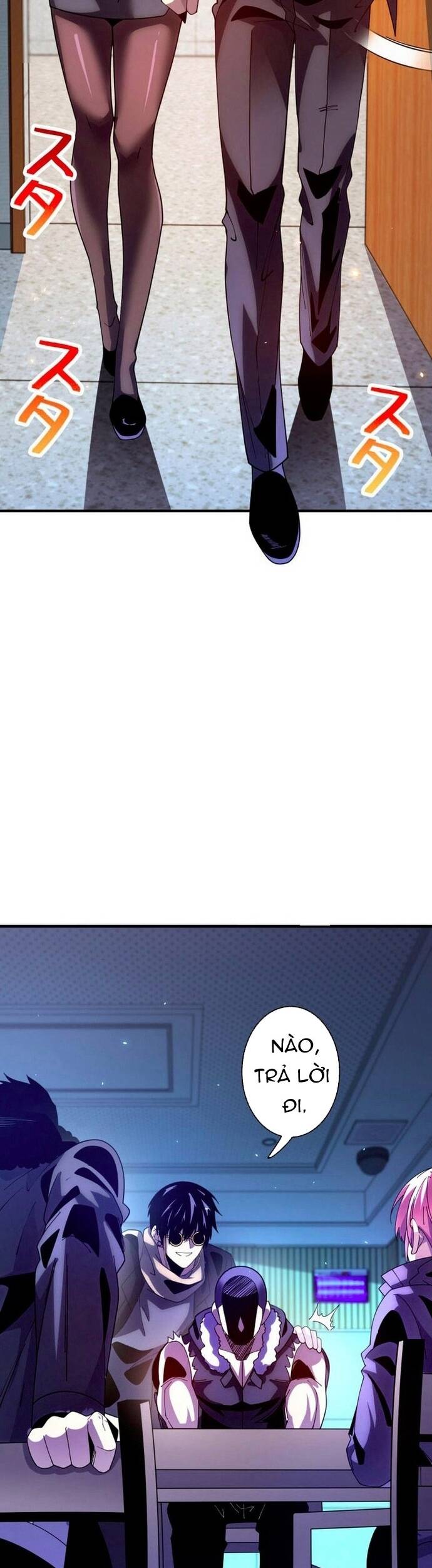 Ký Lục Ác Ma Của Thám Tử - Chapter 3 - Page 30