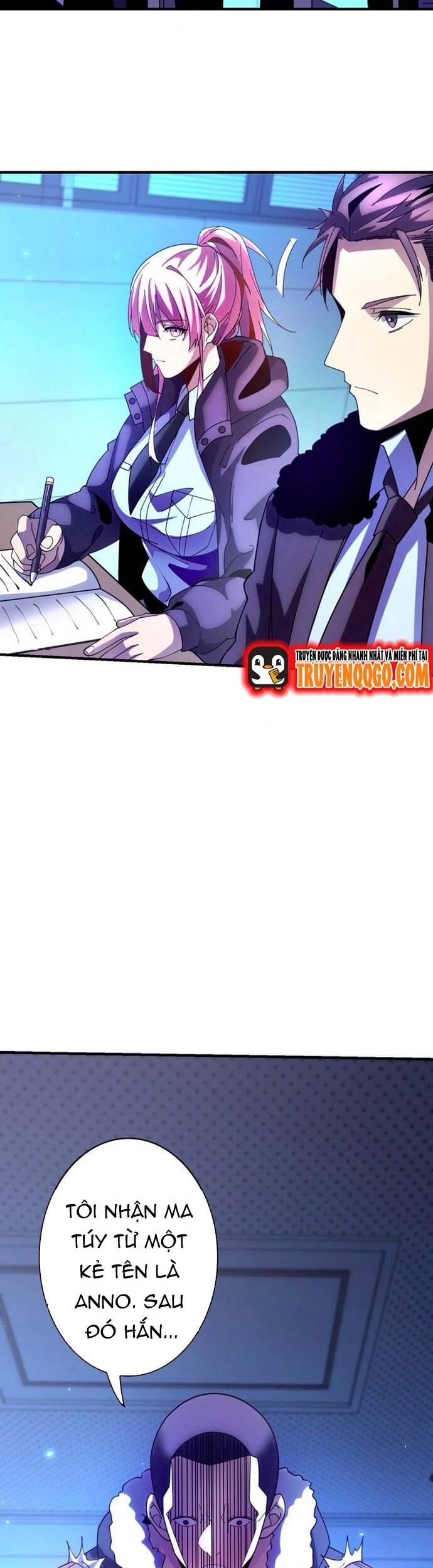 Ký Lục Ác Ma Của Thám Tử - Chapter 3 - Page 31