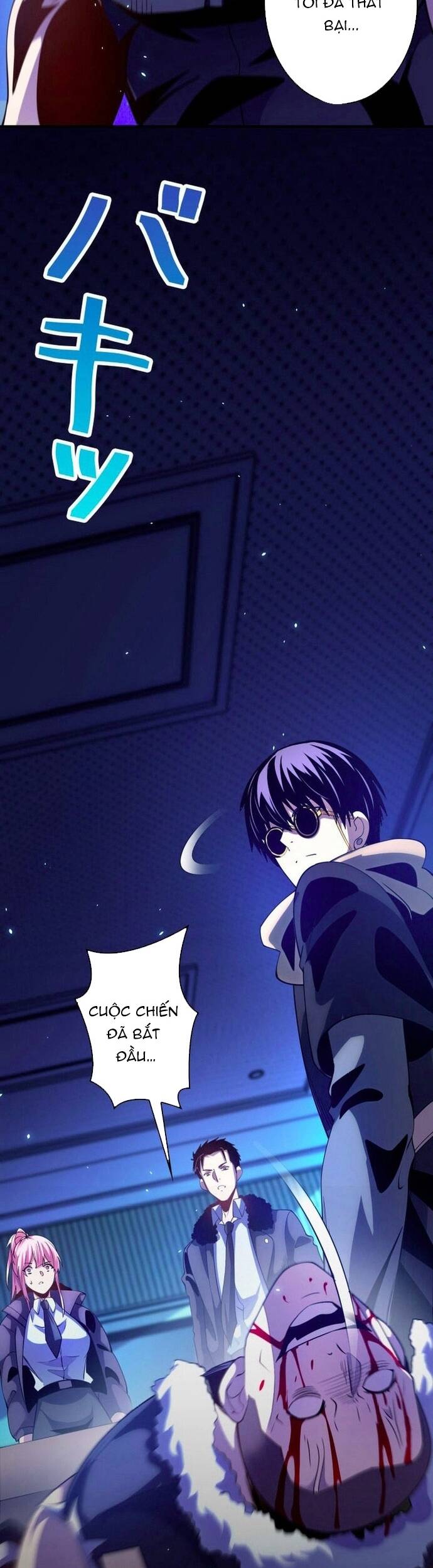 Ký Lục Ác Ma Của Thám Tử - Chapter 3 - Page 34