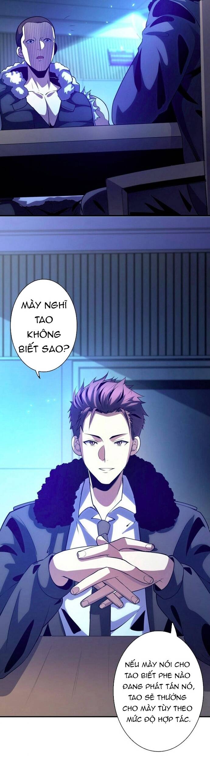 Ký Lục Ác Ma Của Thám Tử - Chapter 3 - Page 4