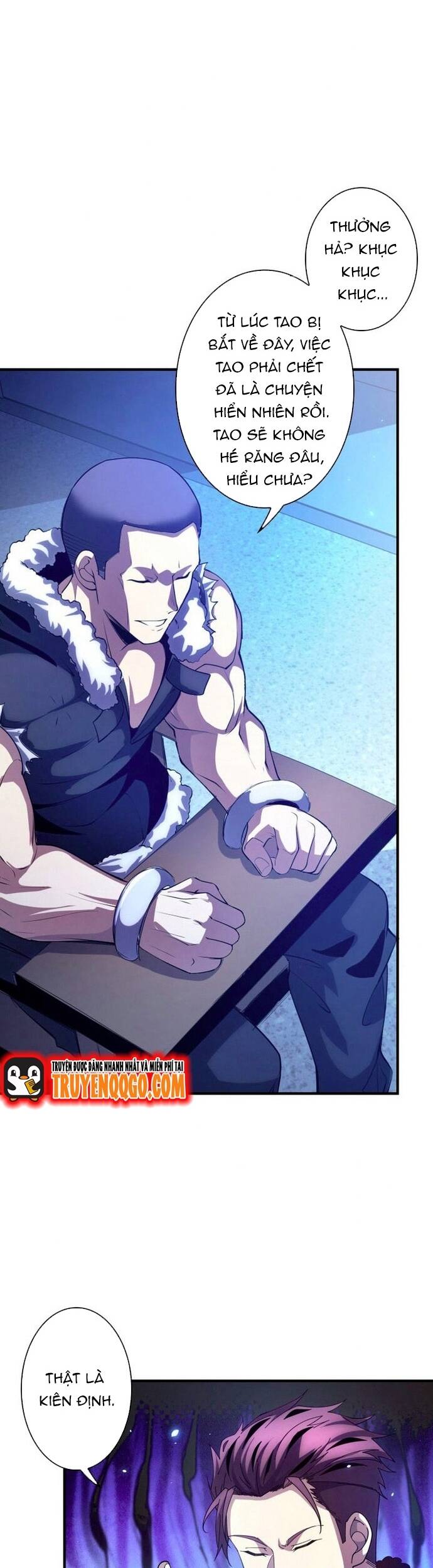 Ký Lục Ác Ma Của Thám Tử - Chapter 3 - Page 5