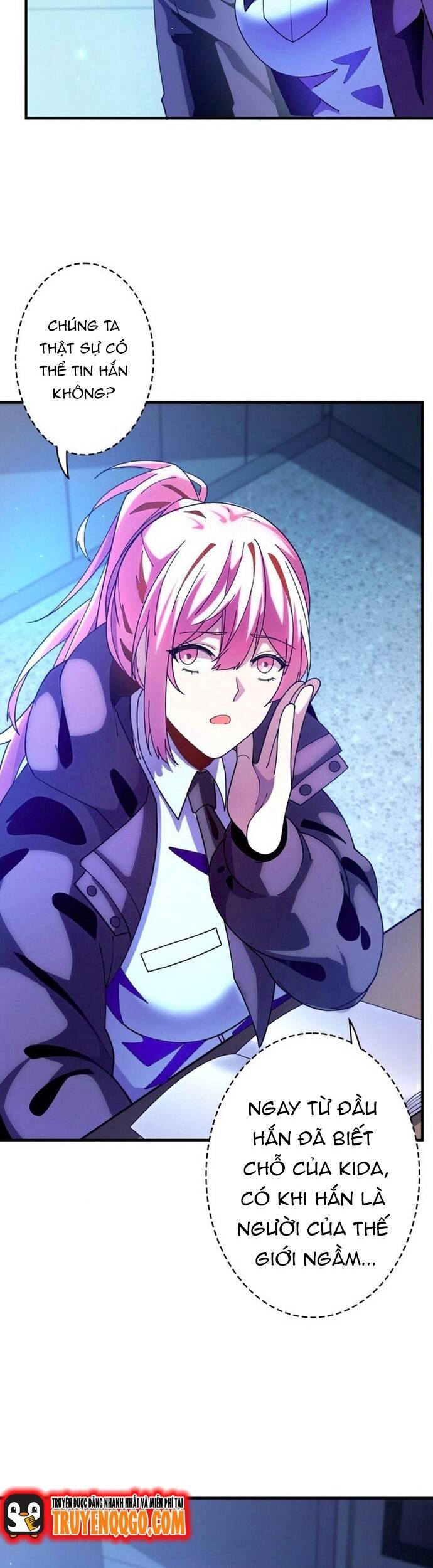 Ký Lục Ác Ma Của Thám Tử - Chapter 3 - Page 9