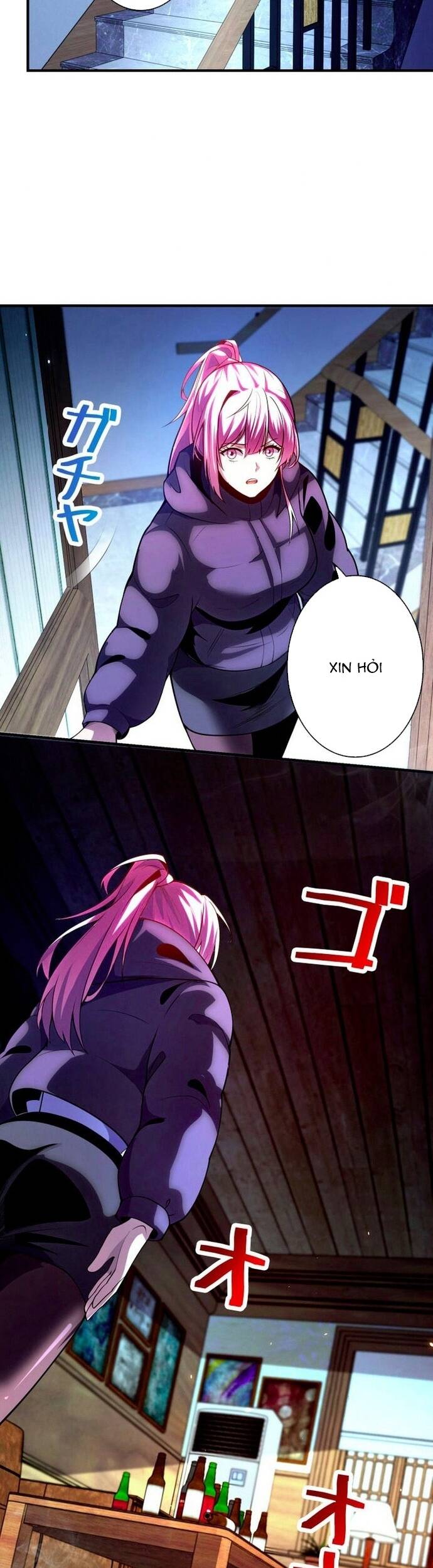 Ký Lục Ác Ma Của Thám Tử - Chapter 4 - Page 12