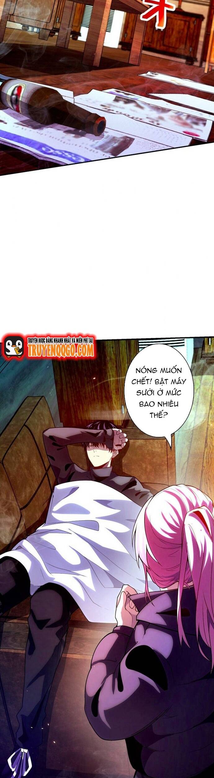 Ký Lục Ác Ma Của Thám Tử - Chapter 4 - Page 13