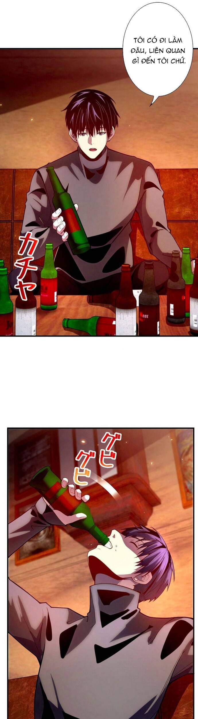 Ký Lục Ác Ma Của Thám Tử - Chapter 4 - Page 15