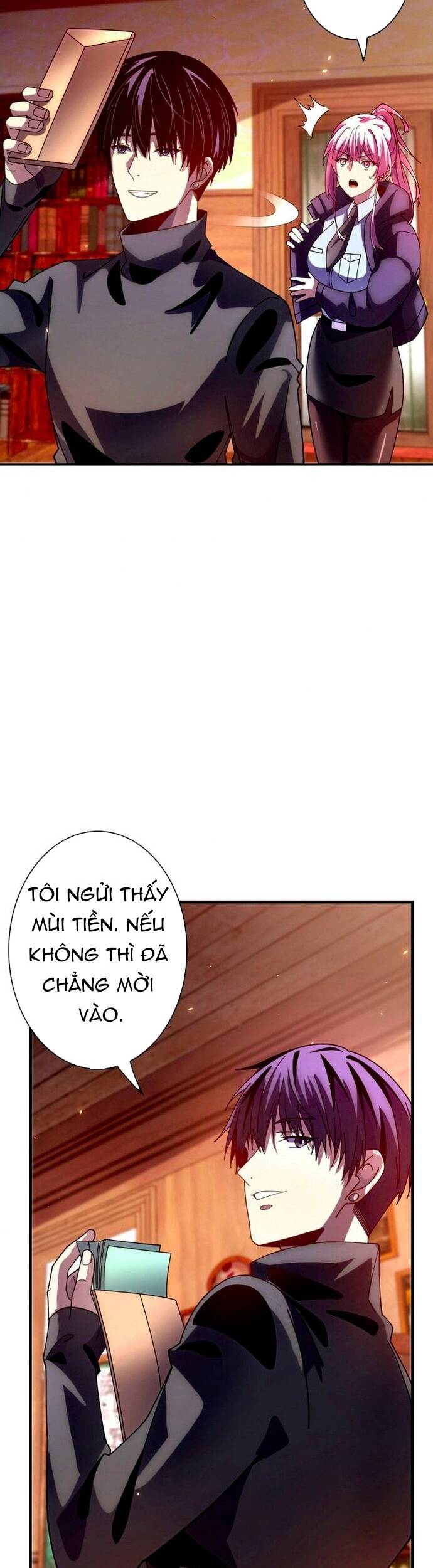 Ký Lục Ác Ma Của Thám Tử - Chapter 4 - Page 23