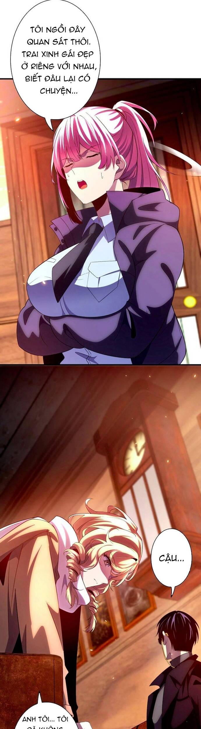 Ký Lục Ác Ma Của Thám Tử - Chapter 4 - Page 30