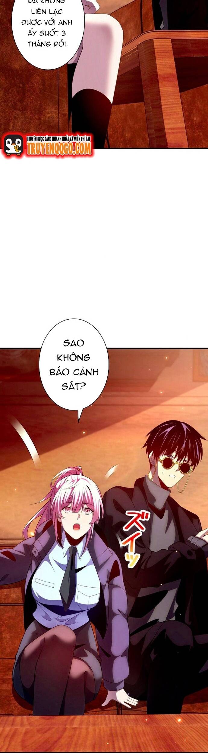 Ký Lục Ác Ma Của Thám Tử - Chapter 4 - Page 31