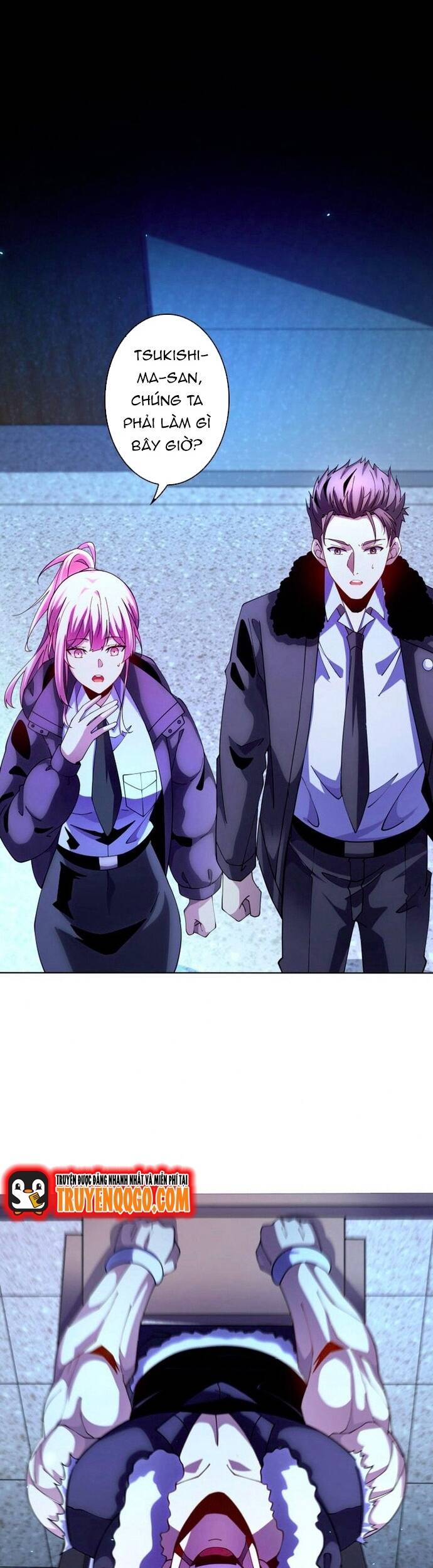 Ký Lục Ác Ma Của Thám Tử - Chapter 4 - Page 5