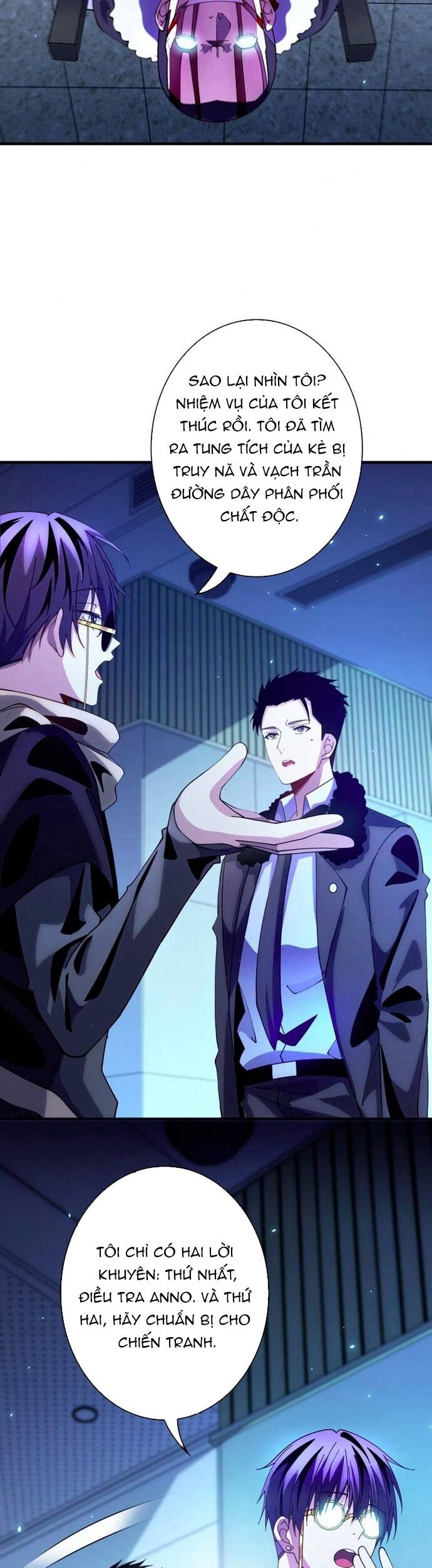 Ký Lục Ác Ma Của Thám Tử - Chapter 4 - Page 6