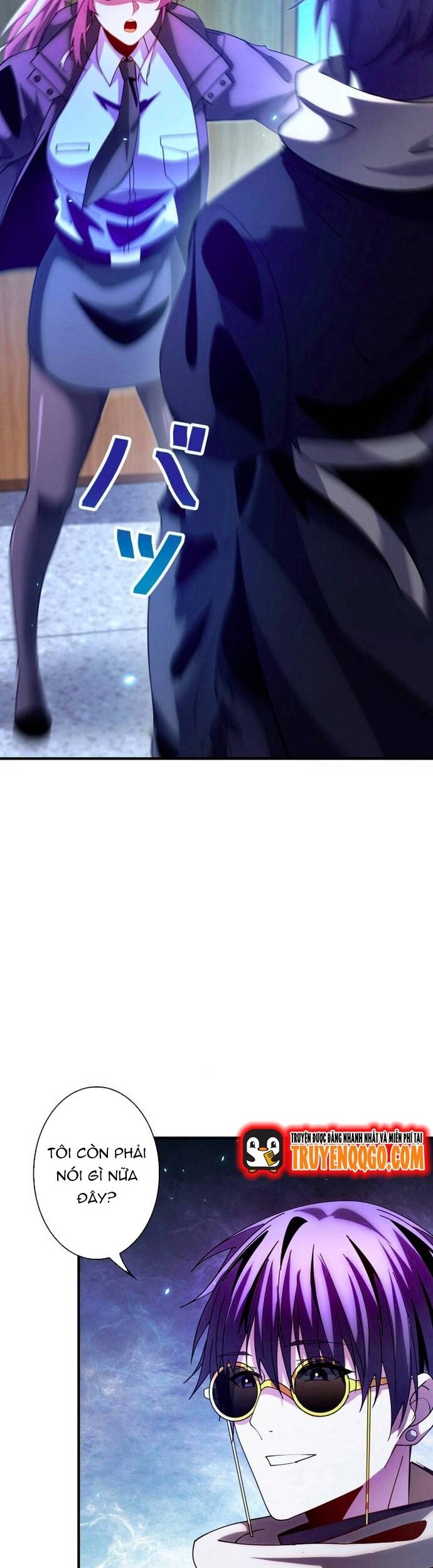 Ký Lục Ác Ma Của Thám Tử - Chapter 4 - Page 8