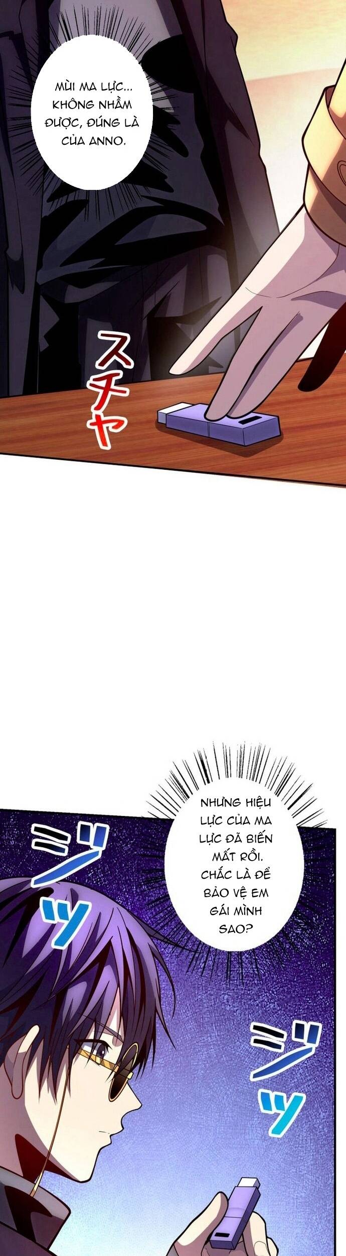 Ký Lục Ác Ma Của Thám Tử - Chapter 5 - Page 10