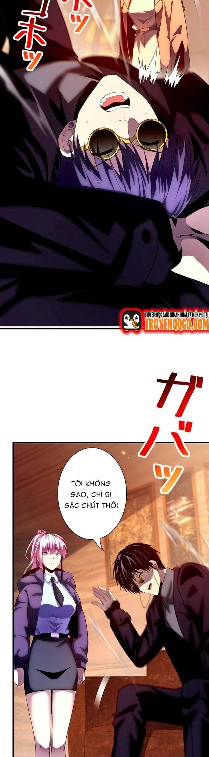 Ký Lục Ác Ma Của Thám Tử - Chapter 5 - Page 20