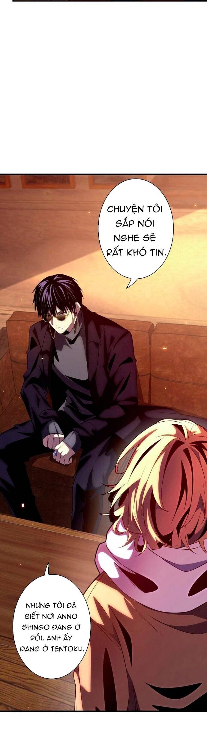 Ký Lục Ác Ma Của Thám Tử - Chapter 5 - Page 21