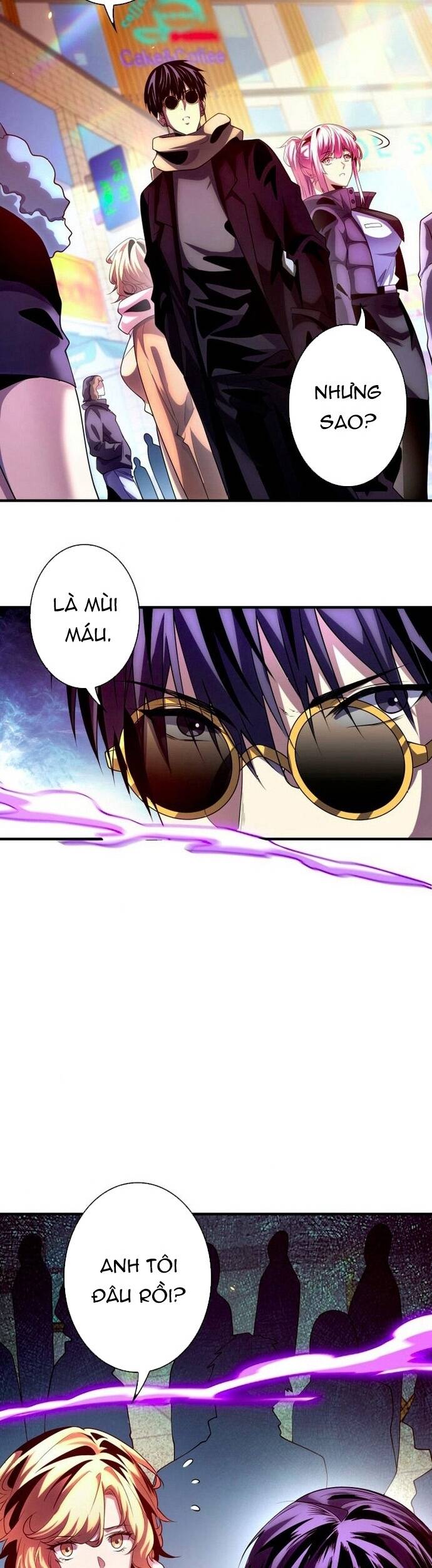 Ký Lục Ác Ma Của Thám Tử - Chapter 5 - Page 28