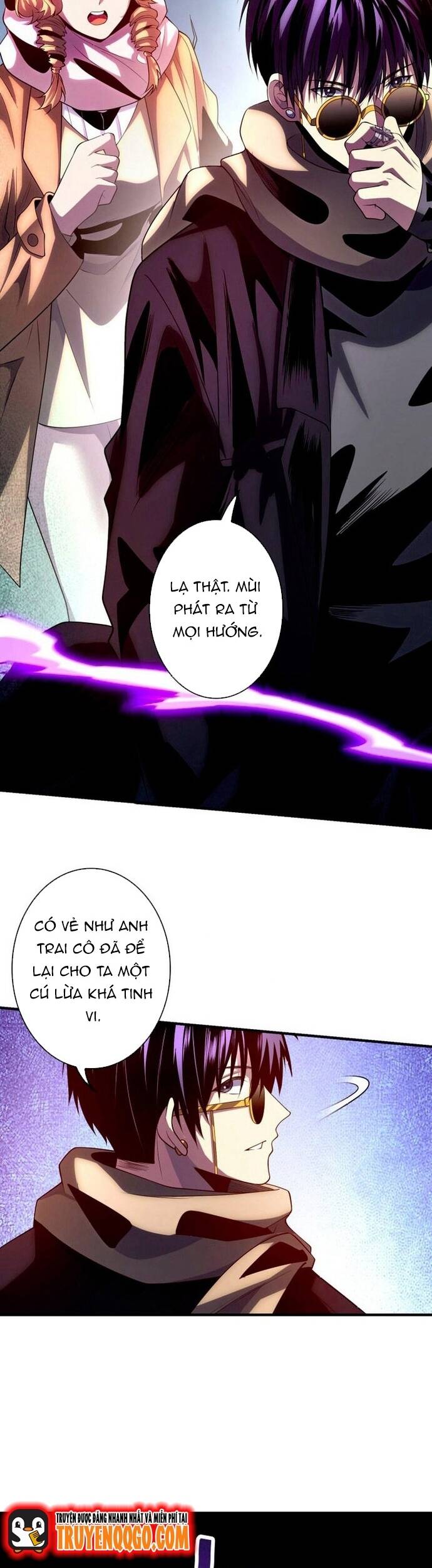 Ký Lục Ác Ma Của Thám Tử - Chapter 5 - Page 29